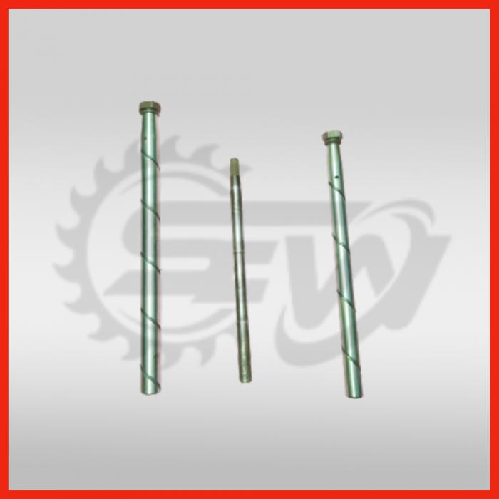 Products | Front Revolving Rubber Tube | Dead Spindle